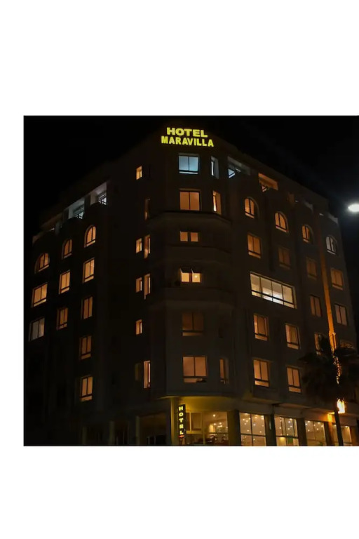 Hôtel Maravilla Sousse
