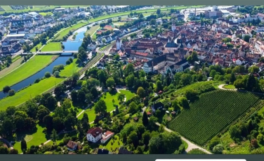 Ferienwohnungen St Marien