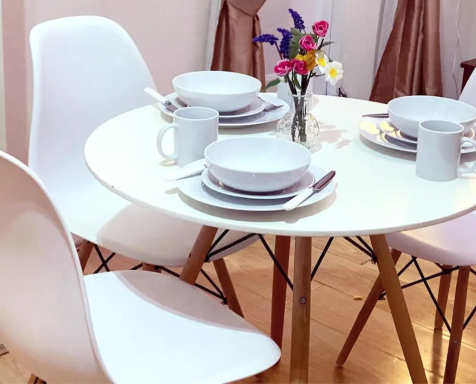 London Chelsea, 3 People Apartment, Best Location