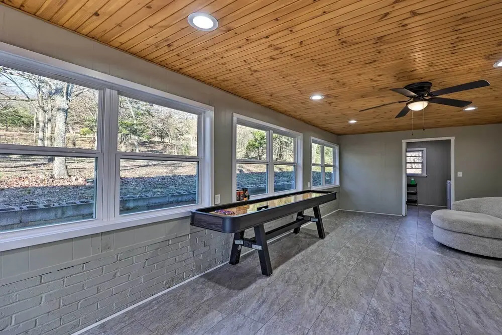 Fayetteville Vacation Rental - 2 Mi to Dtwn