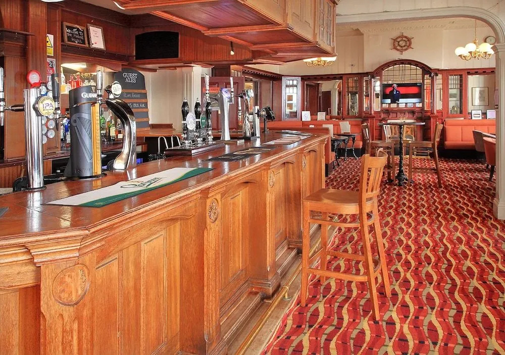 The Marine Hotel