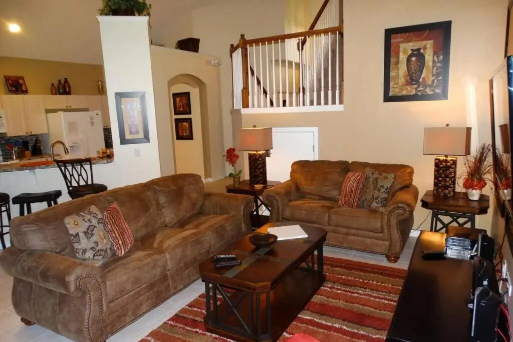 Jewel Of Disney Two 5Bdrm Pool House