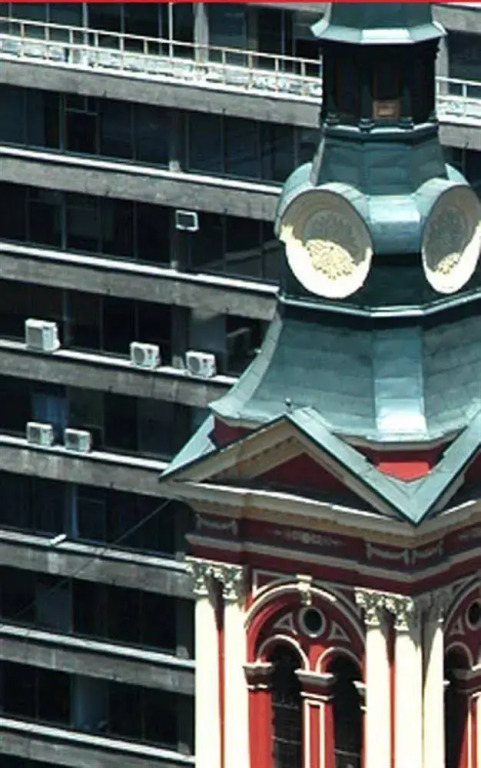 Soho Santiago Apartments