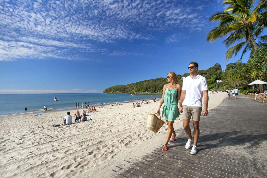 On The Beach Noosa Resort