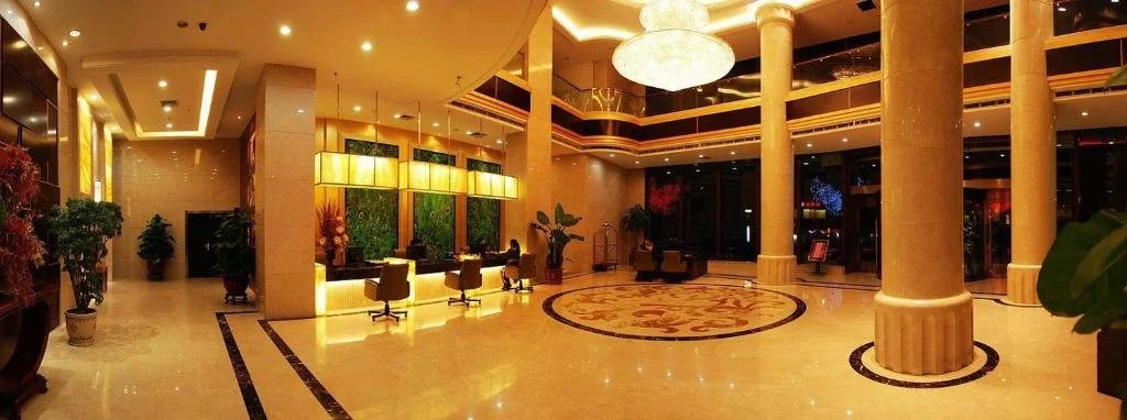 Binfen Wuzhou Hotel
