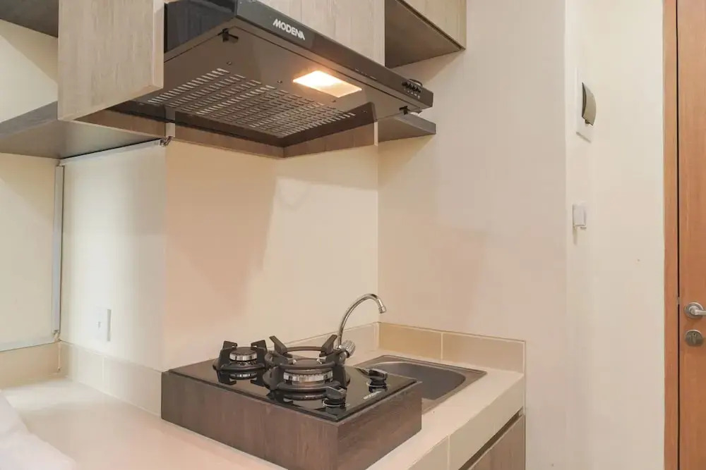 Good Deal And Restful Studio Apartment B Residence