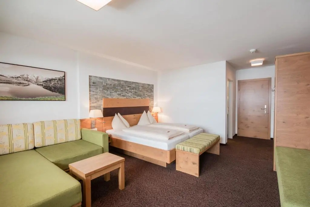 Hotel Alpenwelt Superior