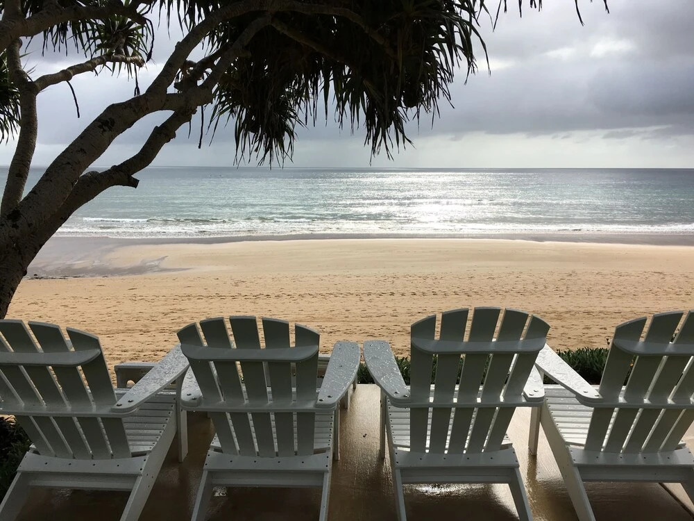 ZEN Beach Retreat