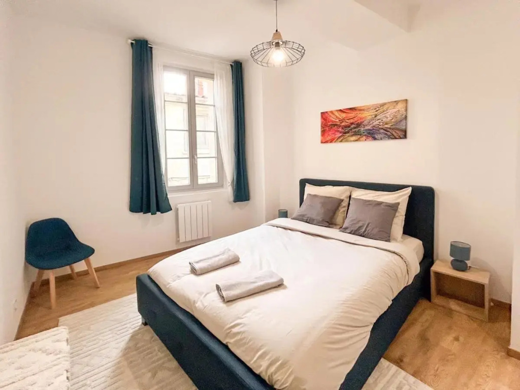 Appartement Le Corum