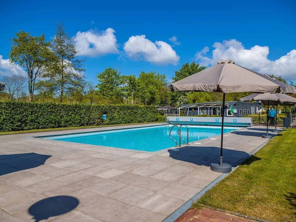 Modern Holiday Home in Velsen-zuid