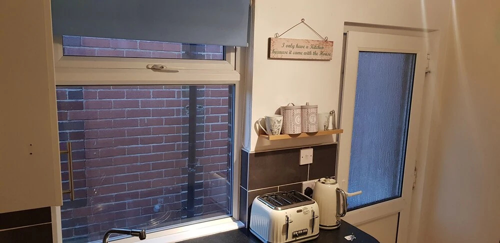 1 Bed Loft Flat Self Contained