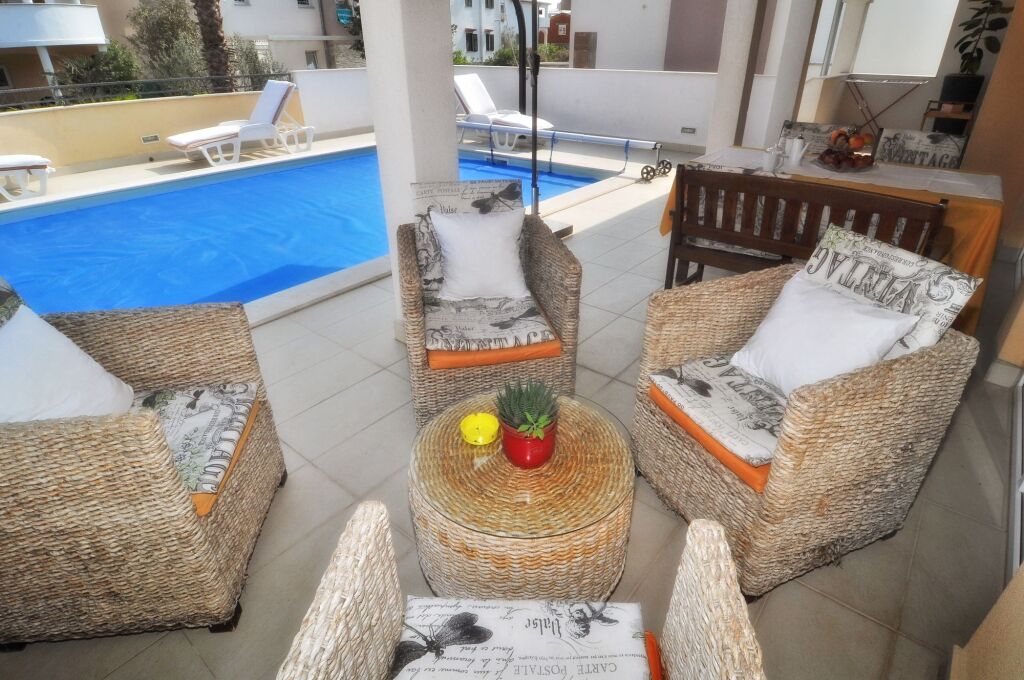 Villa Vanilla with Heated Pool