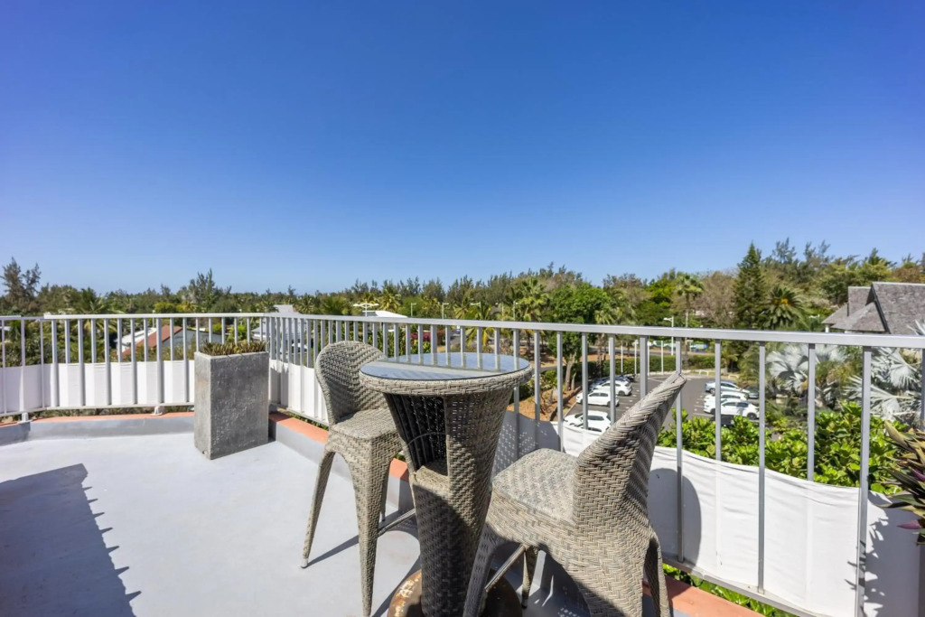 Rooftop - magnifique appartement au cœur de l Hermitage-Les-Bains