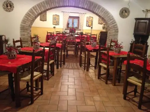 Agriturismo Casale Le Burgne