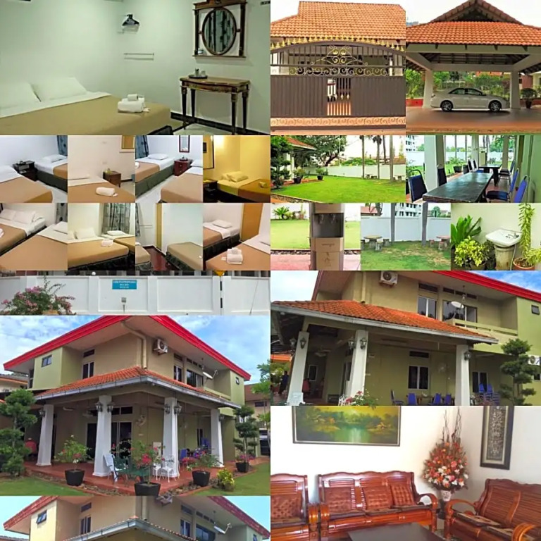 CasaPelindung Guesthouse