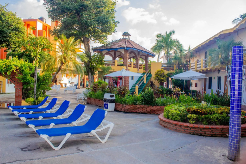Bungalows Omar Deluxe