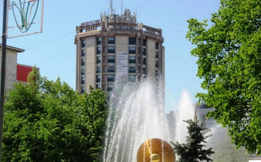 Hotel Muntenia