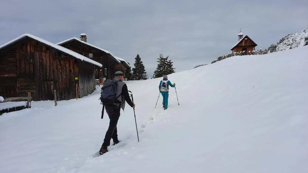 Familienferienwohnung Bergwelten