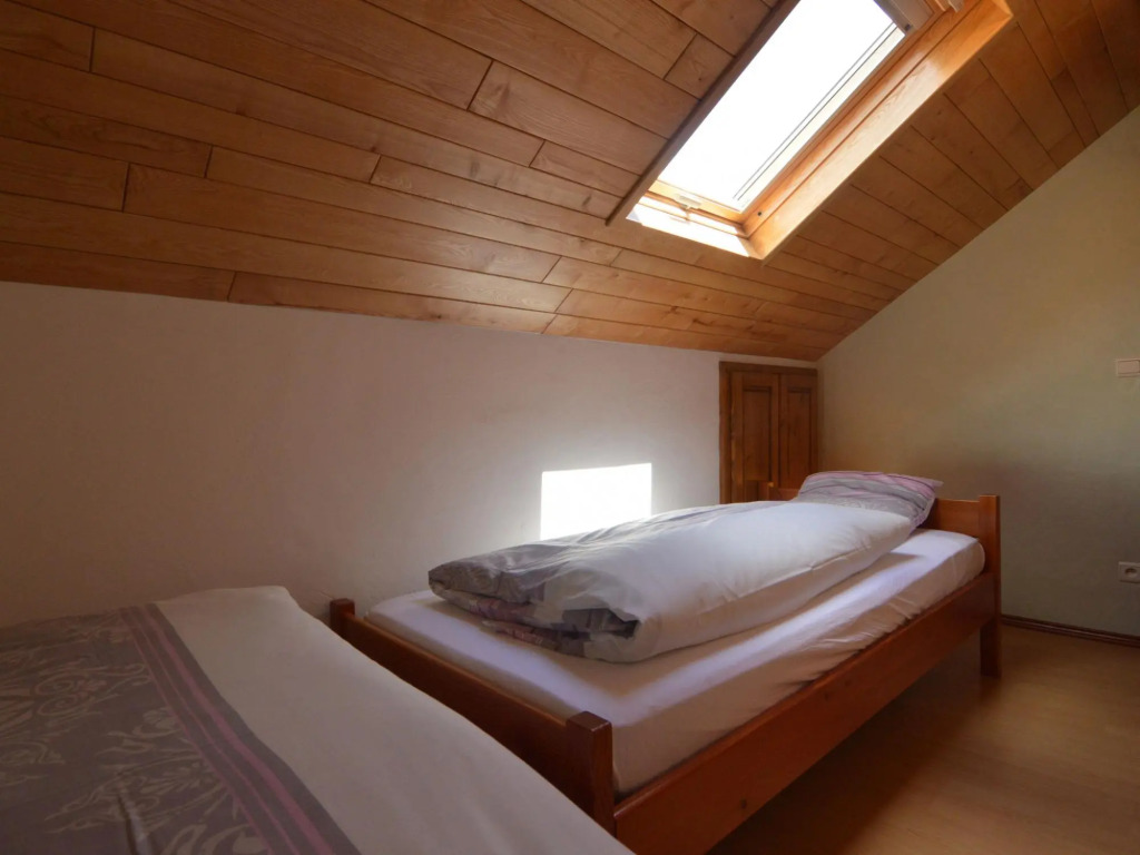 Holiday home in Butgenbach near the Lake