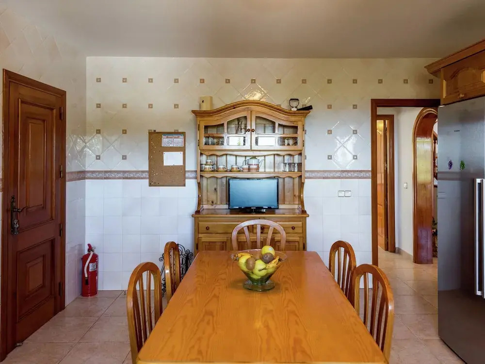 Alluring Mansion in Cala Tarida With Private Pool and Garden