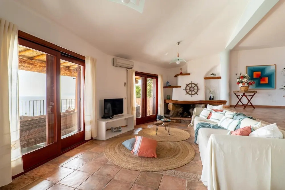 Villa Gemma in Torre Delle Stelle Maracalagonis