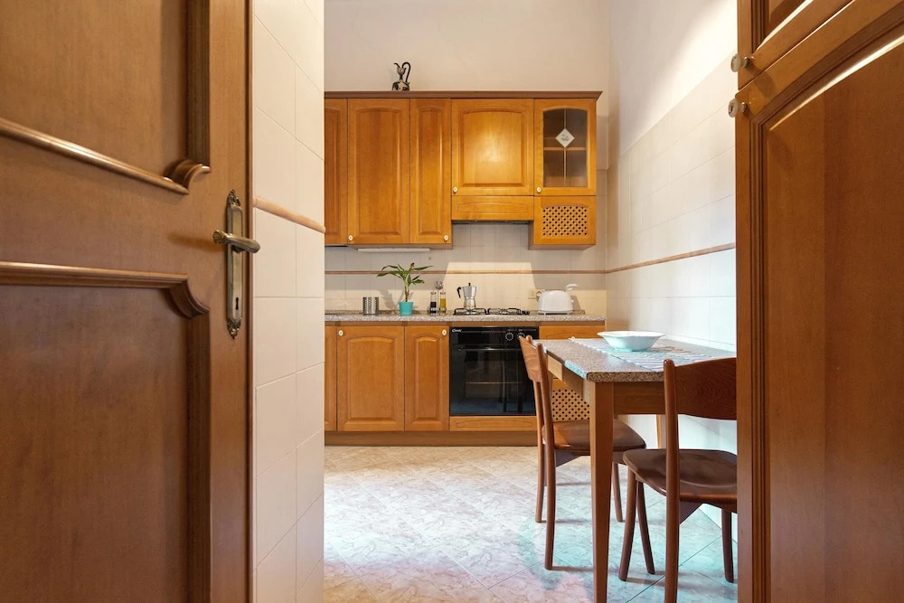 Redseven Rome Apartment