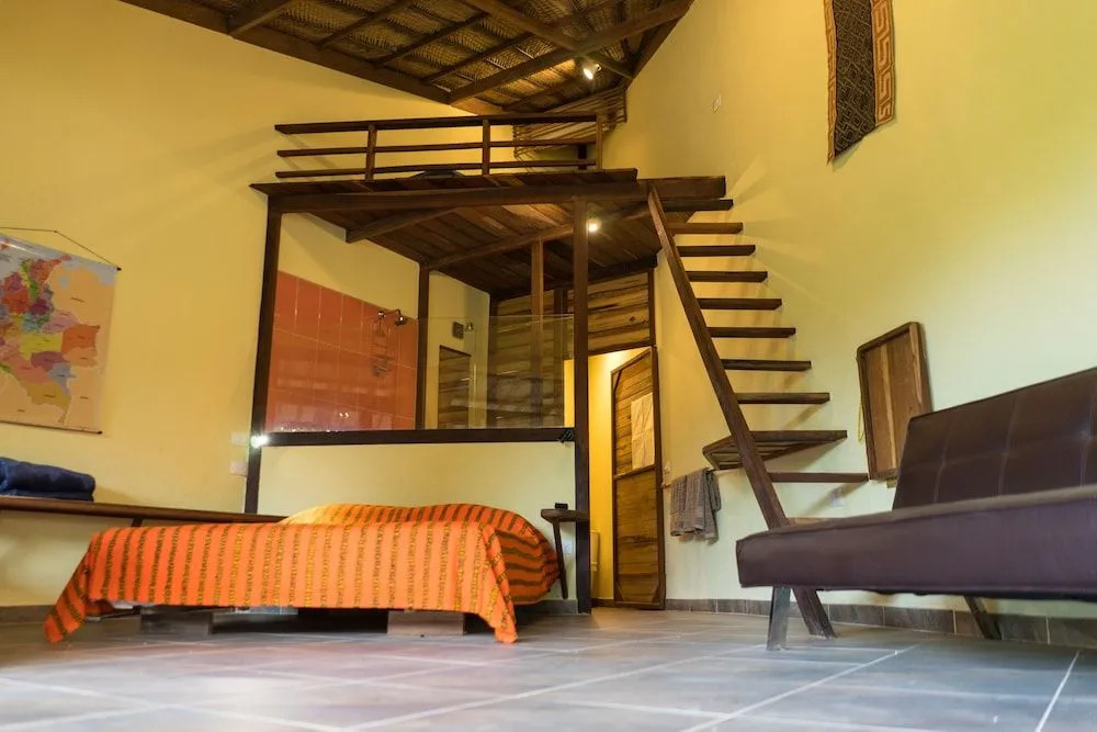 Barranquero Hotel