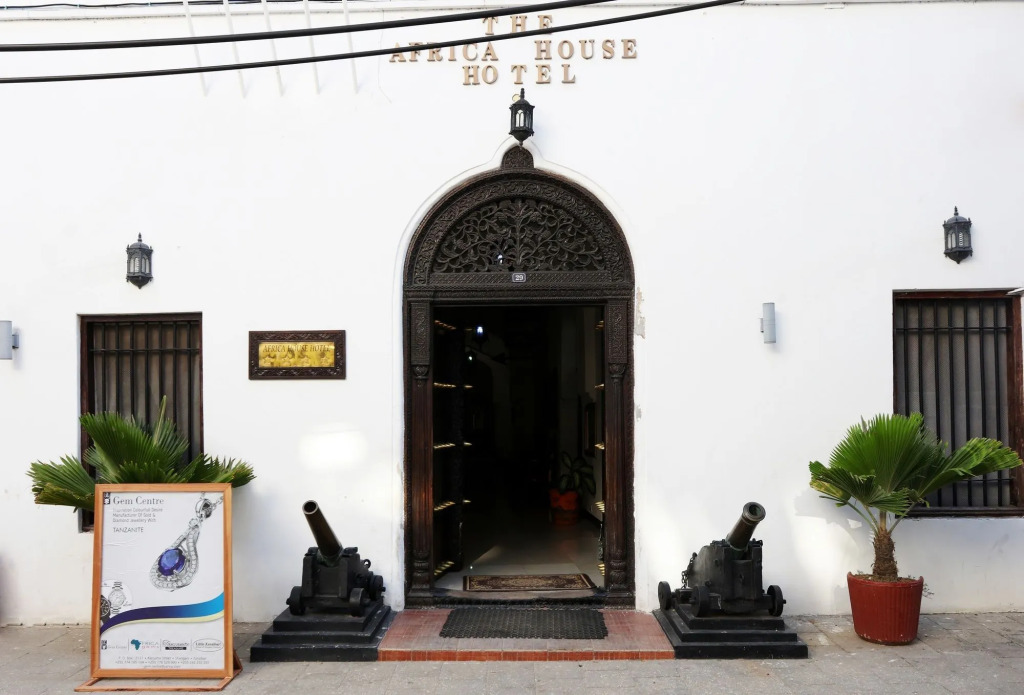 Africa House Hotel
