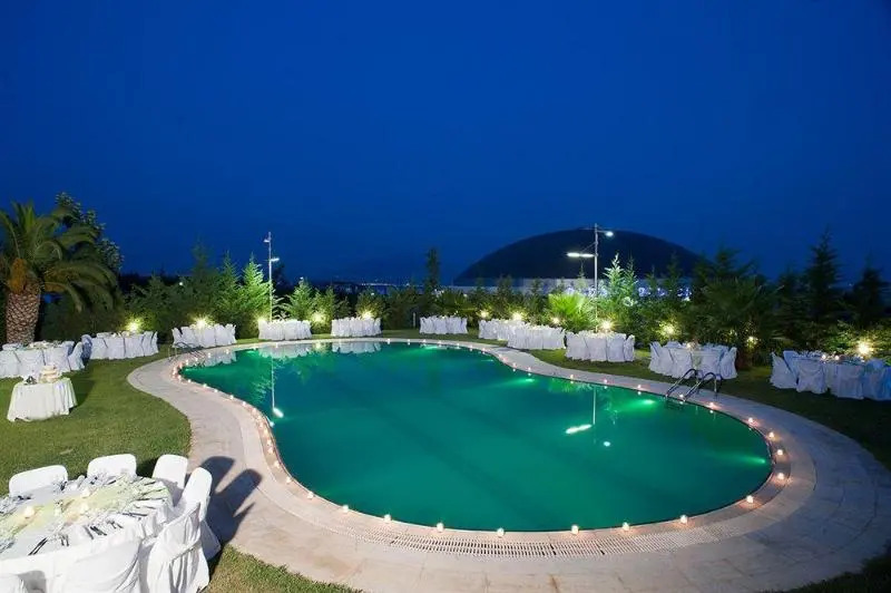 PARNIS PALACE Hotel Suites