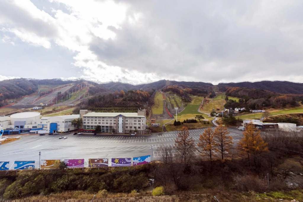 The White View Pension