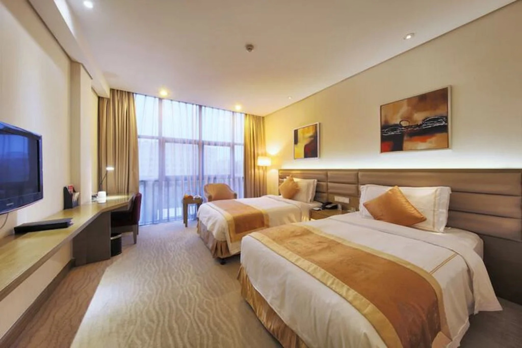 Hilton Garden Inn Shanghai Caohejing Hi-Tech Park