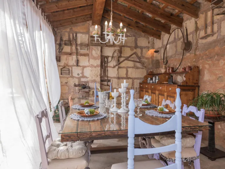 Holiday Home Cas padri