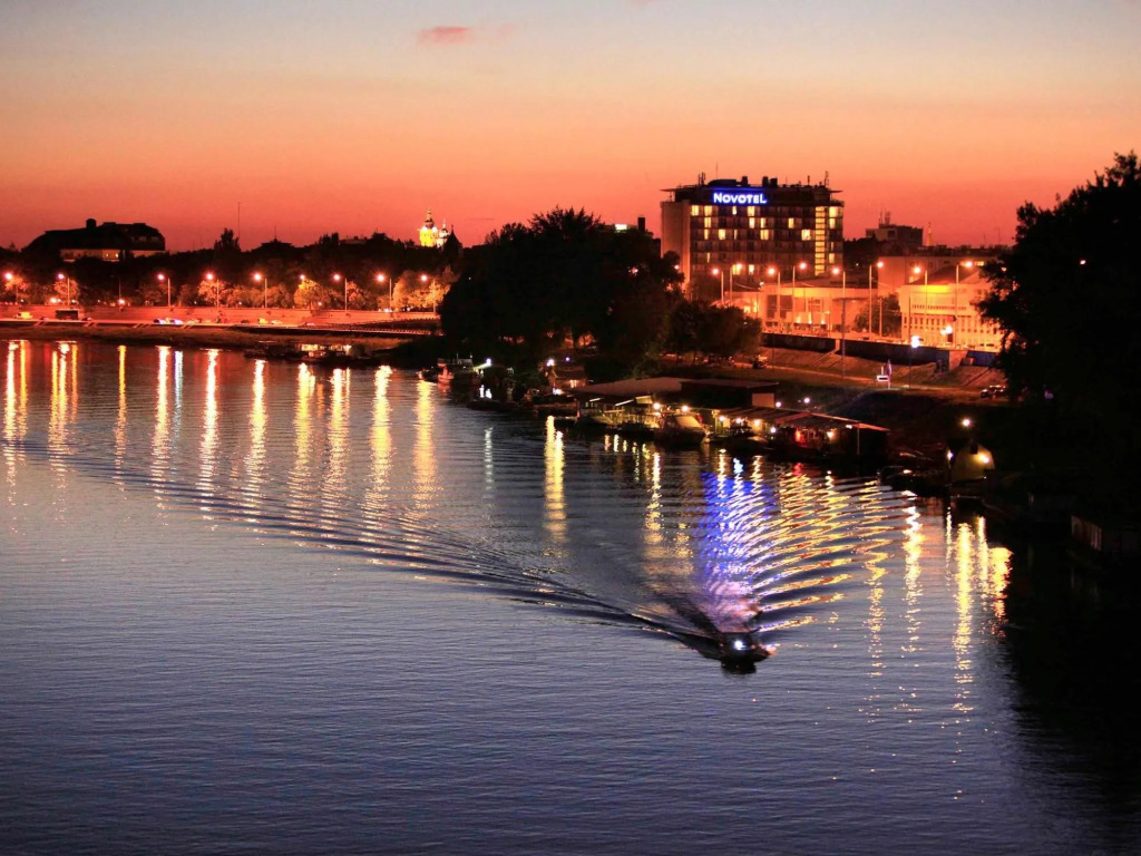 Novotel Szeged