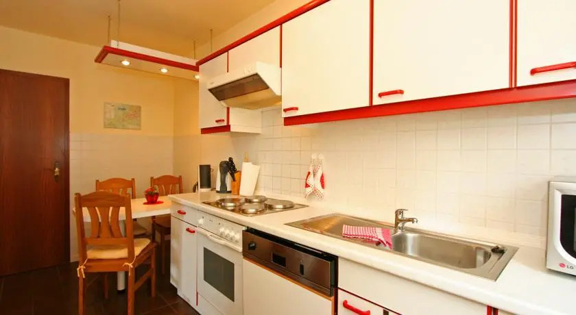 4 Sterne Ferienwohnung Haus Emde