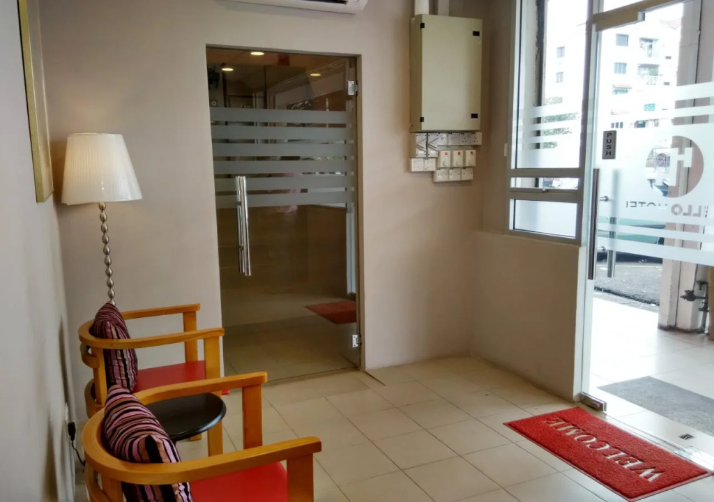 Hello Hotel Sri Subang