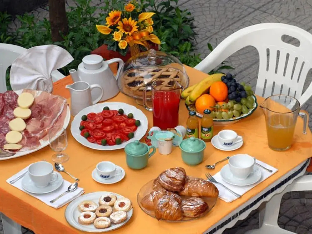 Bed & Breakfast Villa Mena