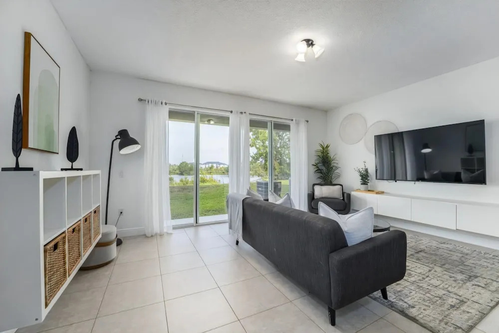 Resort 3BR Paradise Minutes From Disney