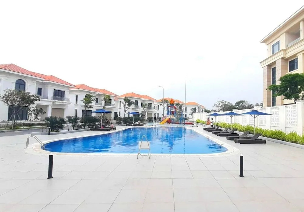 Vacation Homes Perfect Point Villa