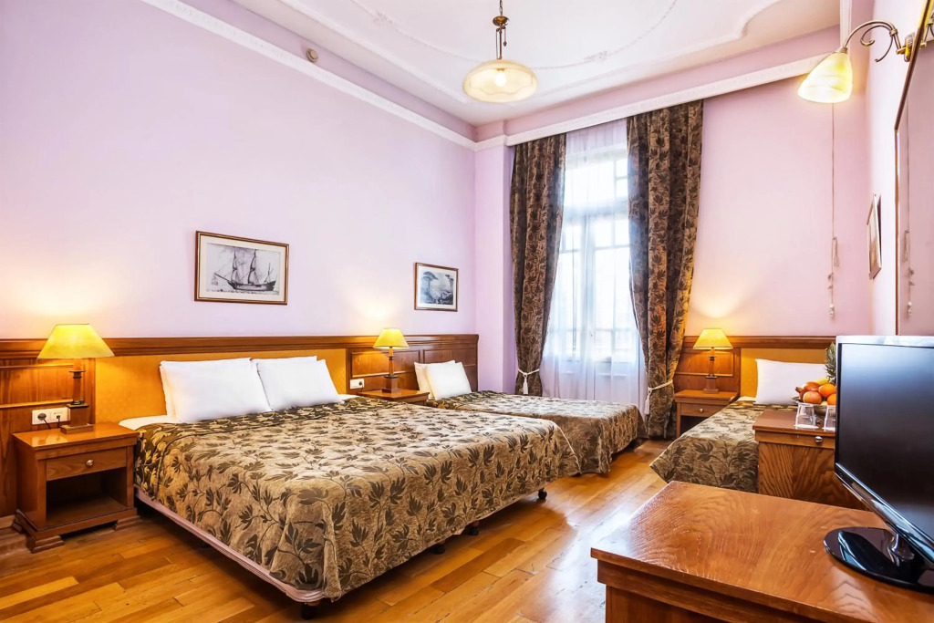 Minerva Premier Hotel