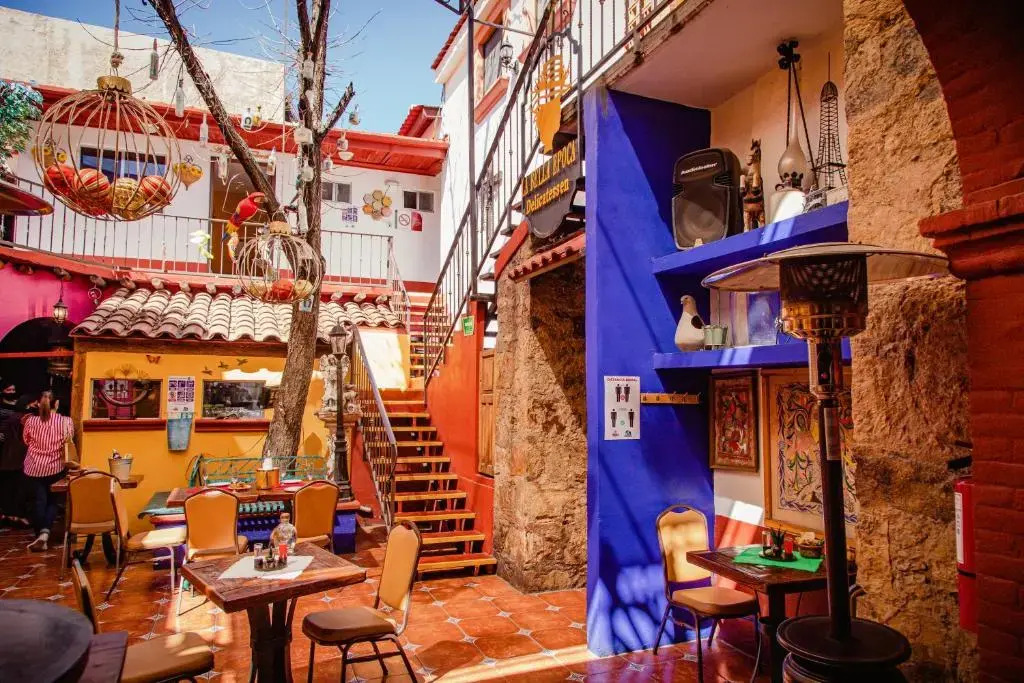 HOTEL BOUTIQUE EL VIEJO MUNDO