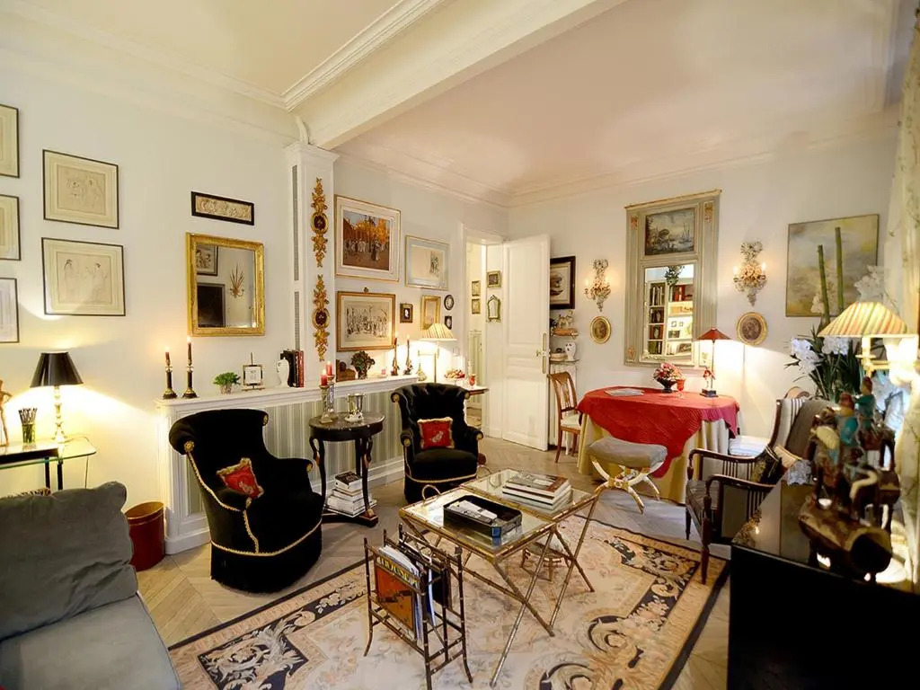 Apartment Alma-Eiffel Tower