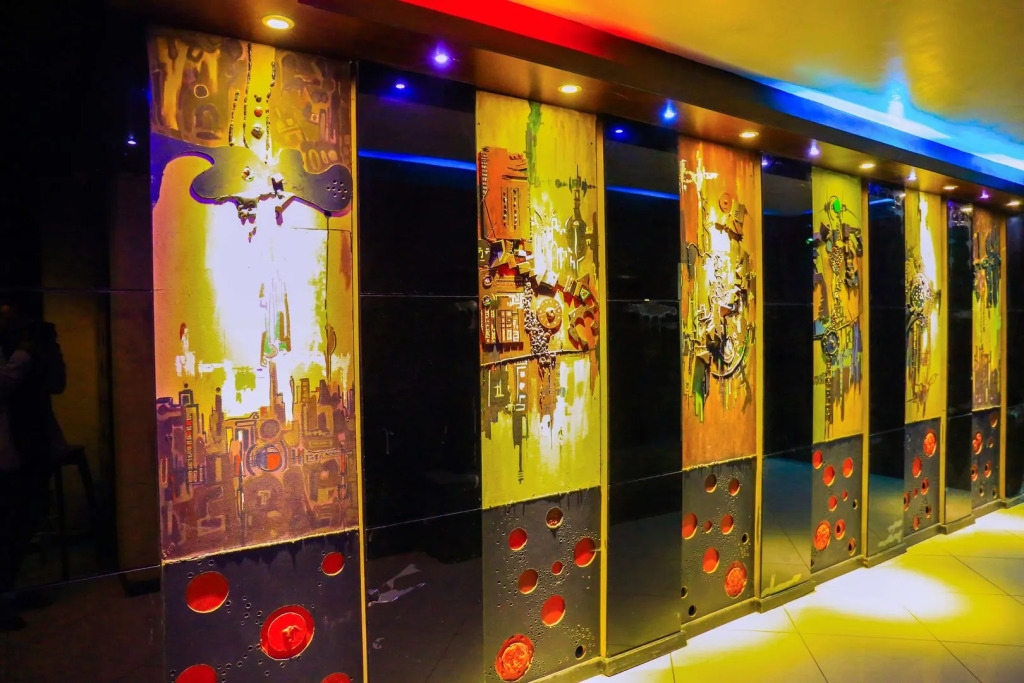 Denver boutique hotel
