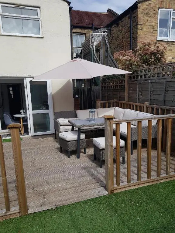 Beautiful home in London