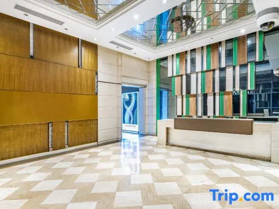 Guangzhou Xiuyuan hotel (Guangzhou Kehui Jingu Shenzhou Road Subway Station)