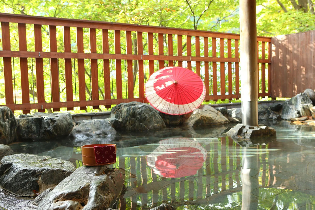 Ooedo Onsen Monogatari Hotel Kinugawa Gyoen