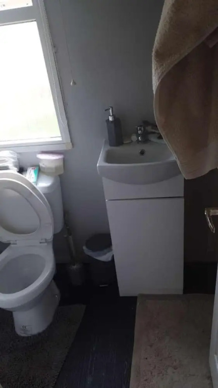 Modern Static Caravan in Golden Palms Holiday Park