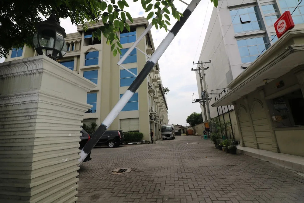 NIDA Rooms Lapangan Medan Petisah