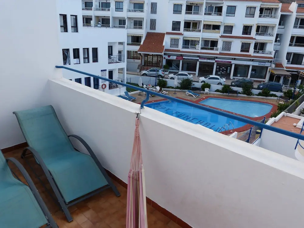 Suncanarias Apartamento Funchal 303