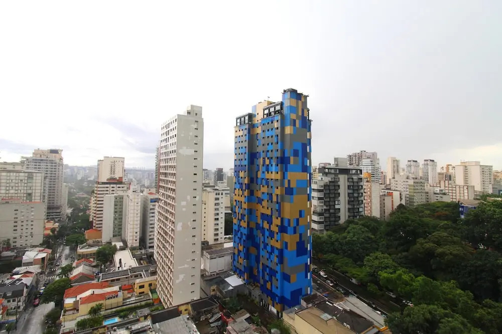 Melo 1701 in S o Paulo