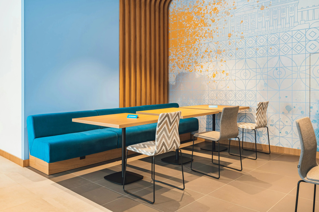 Hampton By Hilton Warsaw Reduta